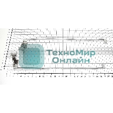 Петли для ноутбука Advent 7211 TW7