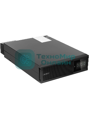 Источник бесперебойного питания Ippon Innova Unity RT 3-3 20K PM 20000Вт 20000ВА черный