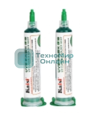 Паяльная маска Kaisi UV Green 10СС