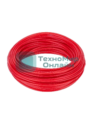 Леска для триммера MTX армированная алюминием круглая 2,0 мм х 15 м