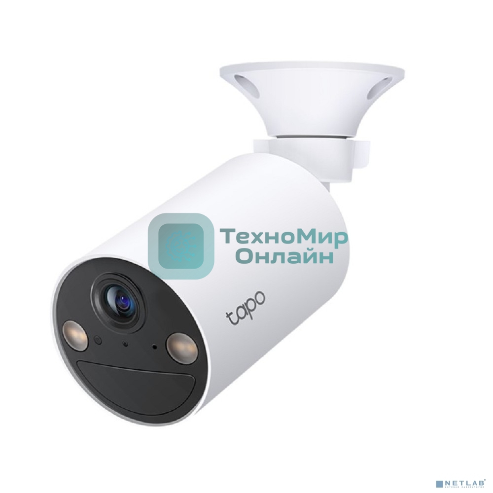 Камера TP-Link Smart Wire-Free Indoor/Outdoor Security Camera