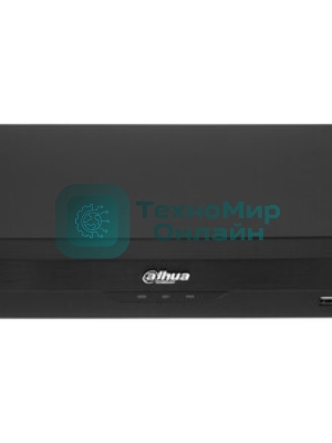 Видеорегистратор Dahua DHI-NVR2108HS-8P-I2 черный