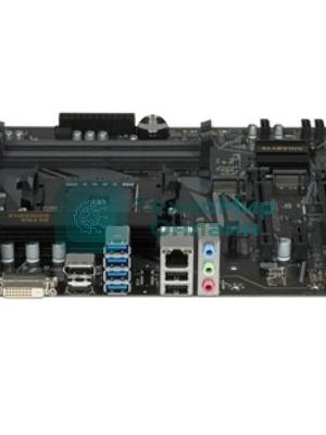 Материнская плата Gigabyte B550M K, AM4, AMD B550, 4xDDR4, 4xSATA, 2xM.2, 1xPCIe 4.0 x16, 1xPCIe x1, 1xHDMI, 1xDP, 1x 1Gb LAN, 4xUSB-A 3.2 Gen 1, 4xUSB-A 2.0, 3x3.5 мм, 7.1, mATX