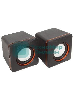 Акустическая система Defender SPK 33 (2.0,5 Вт, питание от USB)