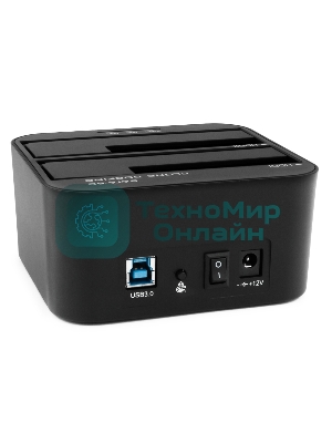 Докстанция 2x2.5