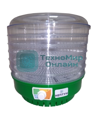 Сушилка для овощей и фруктов Нептун-5-01 КАЖИ.332219.009-01