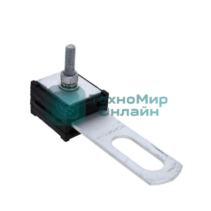 Зажим анкерный поддерж. PAS216/435 EKF pas-216-435