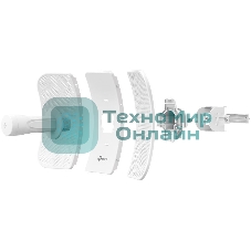 Точка доступа TP-Link CPE610 5 ГГц 300 Мбит/с 23 дБи Наружная точка доступа Wi Fi