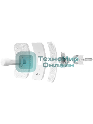 Точка доступа TP-Link CPE610 5 ГГц 300 Мбит/с 23 дБи Наружная точка доступа Wi Fi
