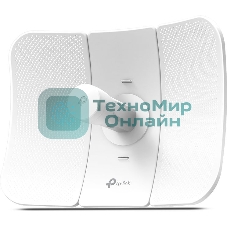 Наружная точка доступа Tp-Link CPE710 5 ГГц 867 Мбит/с 23 дБи Wi-Fi стандарта AC SMB