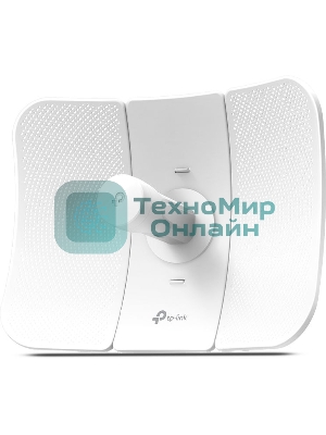 Наружная точка доступа Tp-Link CPE710 5 ГГц 867 Мбит/с 23 дБи Wi-Fi стандарта AC SMB