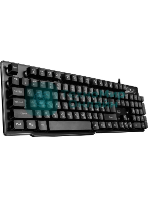Клавиатура SVEN KB-G8500 проводная, USB Type-A, чёрный