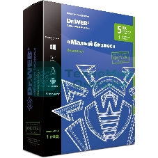 Программное обеспечение комплект DR.WEB 