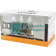 Светильник Gauss Overhead HD032 потолоч. 24Вт 3000K цв.св.:белый теплый белый