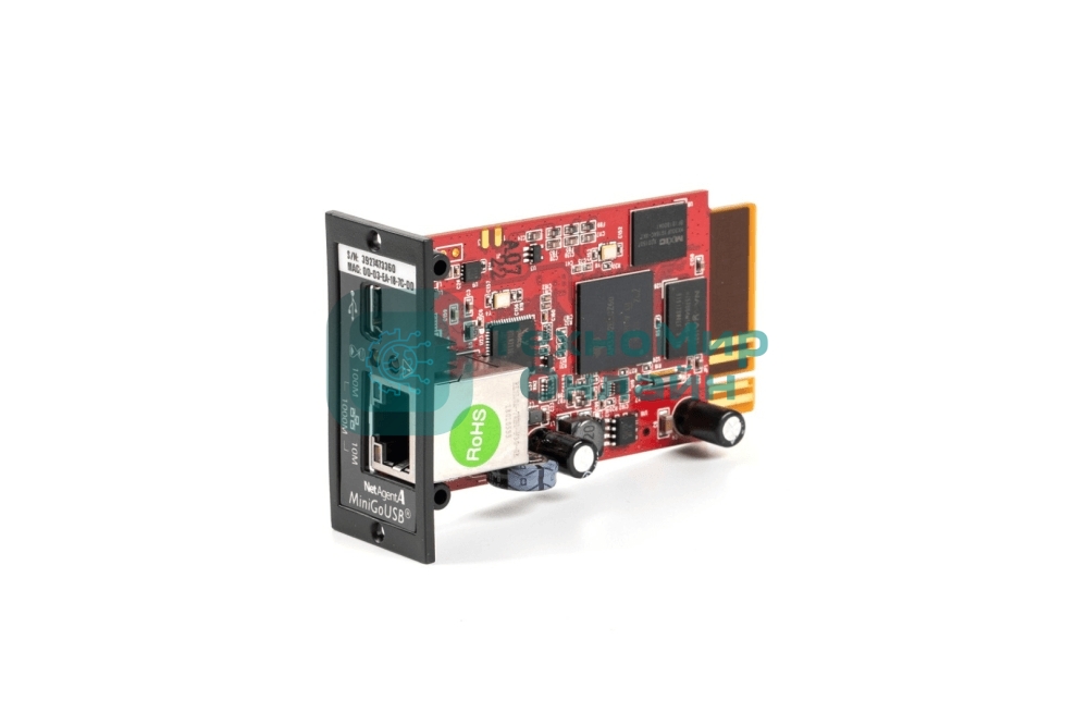 Модуль SNMP Бастион DA 806 (2166)