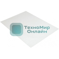 Пленка для ламинирования Silwerhof 100мкм A3 (100 шт) глянцевая 426x303 мм