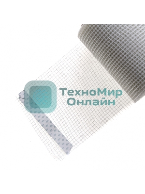 Серпянка Matrix самоклеящаяся, 100 мм х 20м