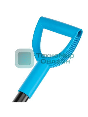 Вилы 4-х рогие, Palisad LUXE садово-огородные, 180х280х1200 мм, цельнометаллические, кованые