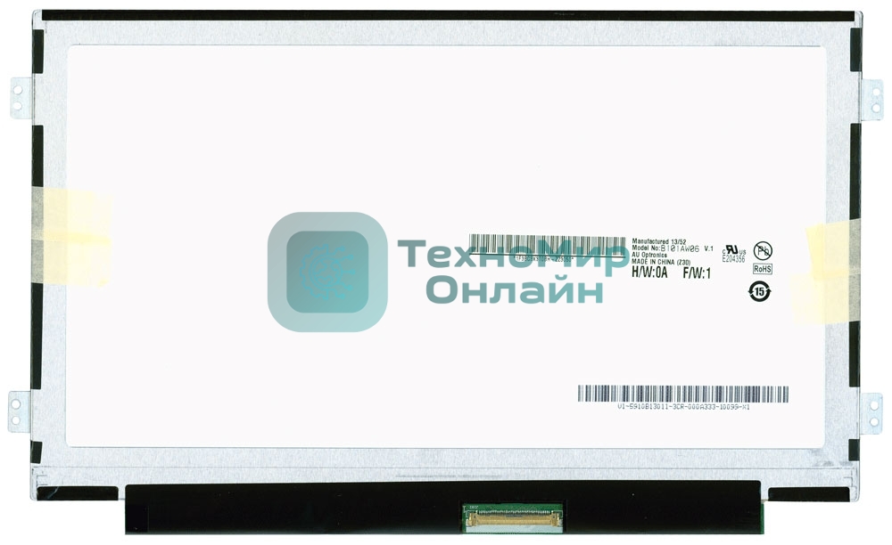 Матрица B101AW06 V.1