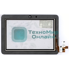 Сенсорное стекло (тачскрин) для Amazon Kindle Fire HD 7