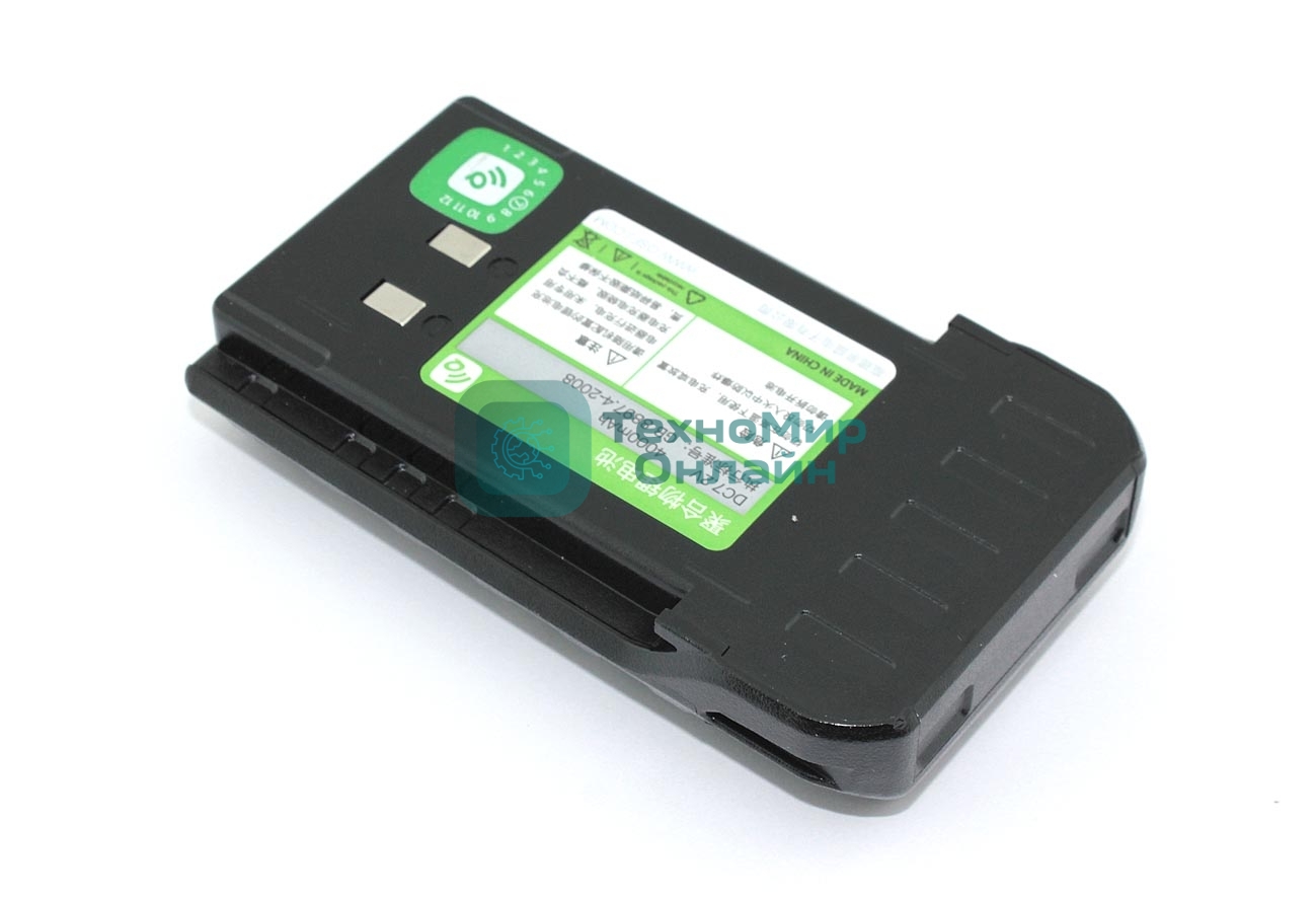 Аккумулятор для Quansheng TG-UV2 PLUS 7.2V 4000 mAh Li-ion