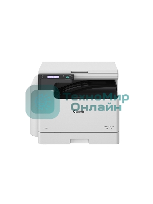 МФУ лазерное Canon imageRUNNER 2224 (5942C001), А3, ч/б, печ. 24 стр/мин. (А4) 12 стр/мин. (А3), 1200х1200 dpi (печать) 600х600 dpi (скан.), USB