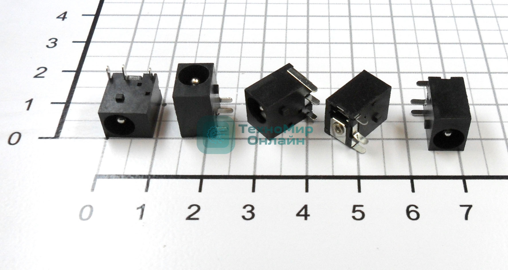 Разъем для ноутбука Gateway 400 Series, Solo 1150 3300 3350