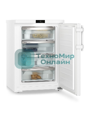 Морозильная камера Liebherr FNdi 1624-20 001 белый, 86л, 4 ящика