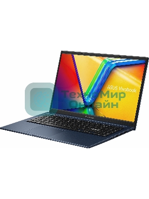 Ноутбук Asus Vivobook 15 X1504VA-BQ281 Core i3 1315U 8Gb SSD 512Gb Intel UHD Graphics 15.6