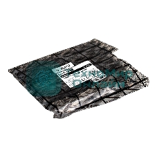 Планка портов в корпус 2xCOM ExeGate BrctDB92 (Com 10-pin (F) --> 2 x RS232 DB9 Male, кабель 20 см)