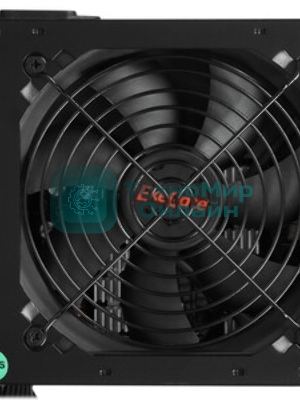 Блок питания ExeGate 1000PPH (EX292157RUS), 1000Вт, 80 PLUS Bronze, 120мм, черный