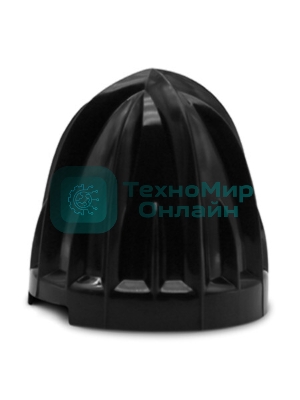 Соковыжималка Blackton Bt J1113 черный/стальной, цитрусовая, 40 Вт, 1200 мл, механическое