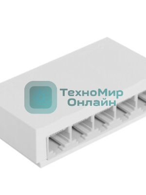 Коммутатор TP-Link LS1005, 5 портов Ethernet 100 Мбит/с