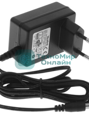 Блок питания 5VDC 600MA 5VDC.600MA YEALINK