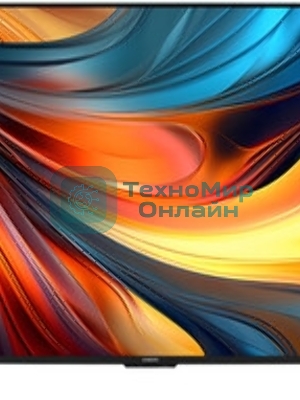 Телевизор Xiaomi TV A Pro 43 2026 L43MB-APRU черный QLED 4K UHD 60Hz Smart TV Google TV