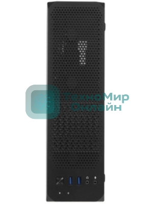 Блок питания Foxline TFX230B-85 230W 80 PLUS Bronze TFX PSU, APFC, 80FAN, 24 pin, 4 + 4 Pin (12V), 2*SATA, 1*4 pin molex
