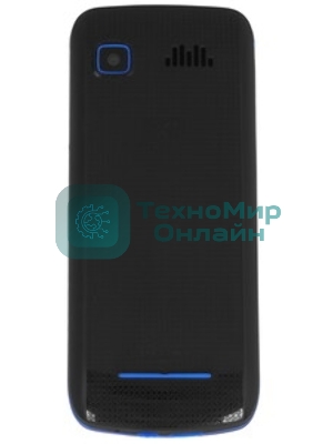 Мобильный телефон BQ 1846 One Power черный/синий