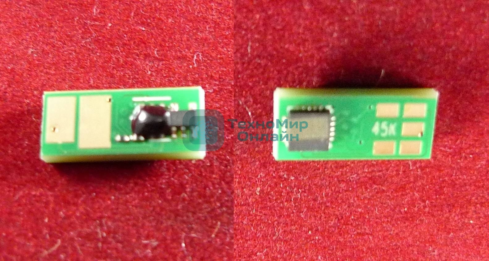 Чип Canon i-SENSYS LBP611Cn/613Cdw/MF631Cn/633Cdw/635Cx черный, 1.4K (1242C002) (ELP Imaging)