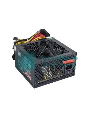 Блок питания ExeGate 600NPXE (EX221639RUS-PC), 600Вт, 120мм, черный