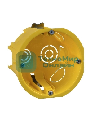 Коробка монтажная Schneider Electric OptiLine 45