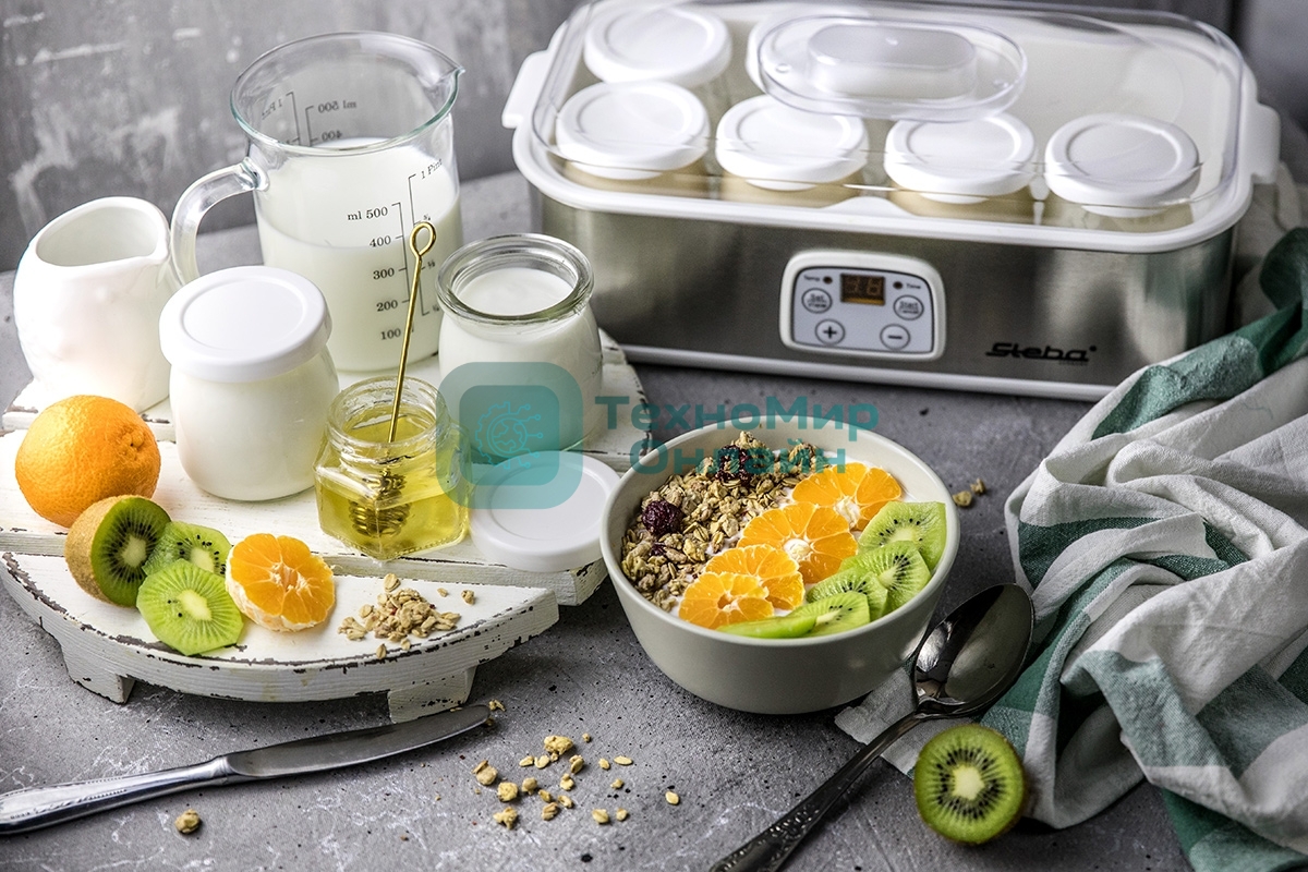 Йогуртница Steba JM 3