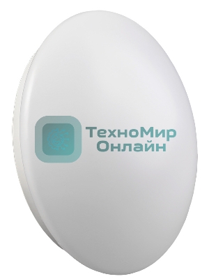 Светильник светодиодный ДПБ 1002 18Вт 4000К IP20 круг бел. IEK LDPB0-1002-18-4000-K01