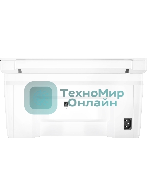 МФУ лазерное HP LaserJet M141w (7MD74A), A4, ч/б, печ. до 20 стр/мин., 600x600dpi, USB, Wi-Fi, Air Print, Mopria
