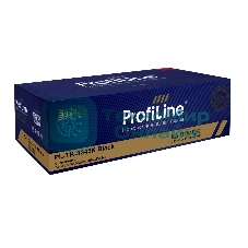 Картридж лазерный ProfiLine PL-TK-8345K для принтеров Kyocera TASKalfa 2552/2552ci черный 20000 копий