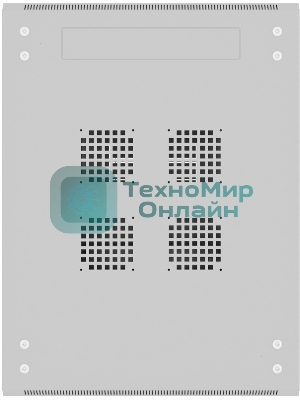 Шкаф серверный NTSS Премиум (NTSS-R22U6080GS) напольный 22U 600x800мм пер.дв.стекл металл 900кг серый IP20 сталь