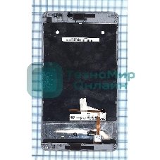 Модуль (матрица + тачскрин) для Huawei MediaPad M1 8.0 (D2S8-301L) серый