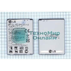 Аккумуляторная батарея BL-52UH для LG L70 D325