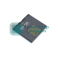 Аккумуляторная батарея BP-5M для Nokia 8600 Luna, 7390, 6500s, 6110n, 5700, 5610xm