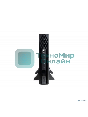 Источник бесперебойного питания SKAT-UPS 2000 RACK+4x9Ah ИБП 1800 Вт, On-Line, синус, встроенные АКБ 4 шт. (9Ah)