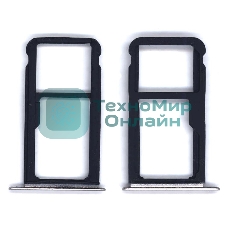 Лоток для SIM-карты Huawei Nova Lite 2017 золотой